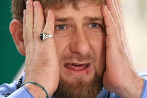 Кадиров через контрнаступ ЗСУ офігів і образився 