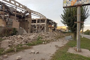 Окупанти вночі обстріляли Краматорськ ракетами (фото)