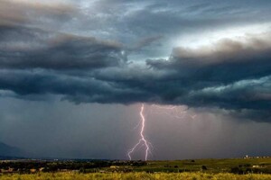 Україну накриють сильні дощі: прогноз погоди на 11 вересня