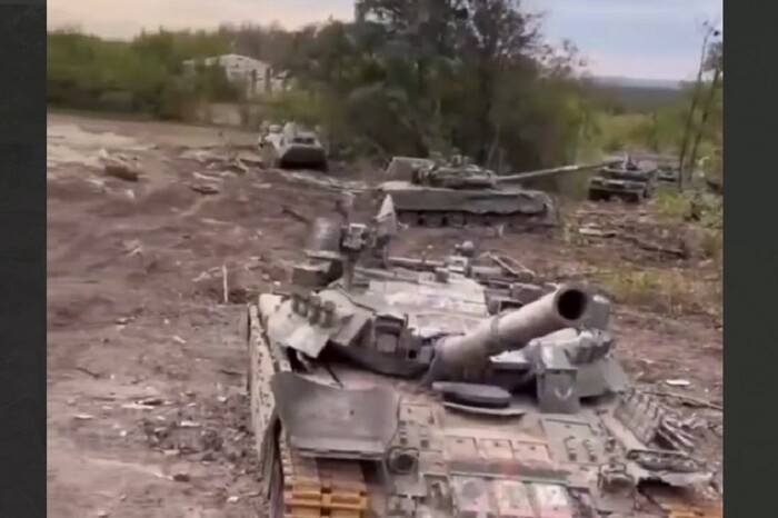 Залишили з десяток танків. Який вигляд має російський лендліз для України