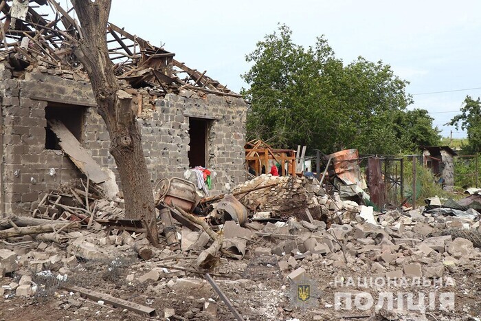 Оккупанты обстреляли Покровск: есть погибшие и раненые (фото, видео)