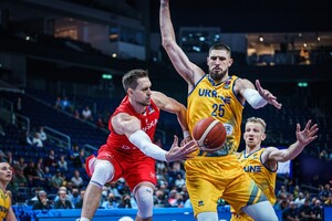 Украина проиграла Польше и покидает Евробаскет-2022