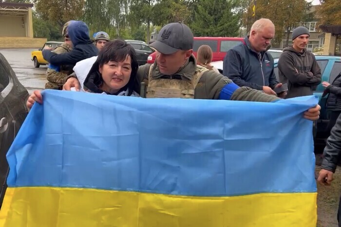 ВСУ зашли в поселок Казачья Лопань (видео)