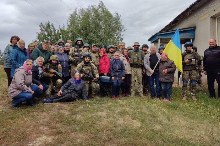 Харківщина: ще кілька сіл повернулись під контроль України (фото, відео)