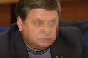 Підозрюваний добровільно перейшов на сторону окупантів