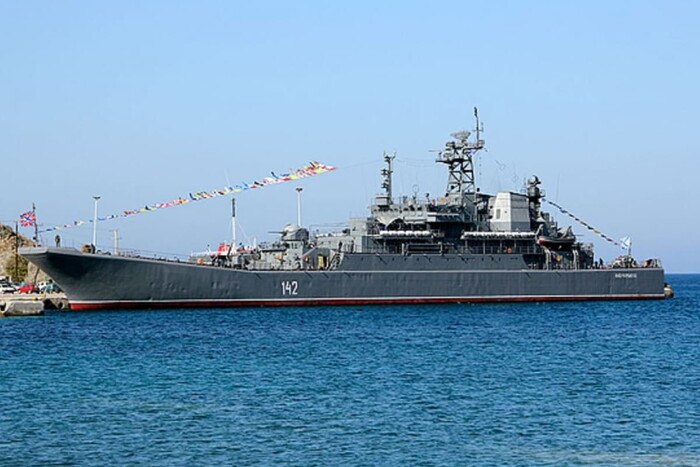 Окупанти активізували корабельне угруповання в Чорному морі