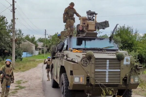 ВСУ дают достойный отпор захватчикам