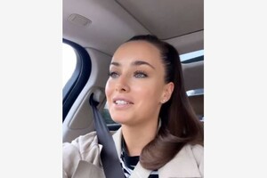 Ксенію Мішину запросили на побачення на кладовище: Я погодилася