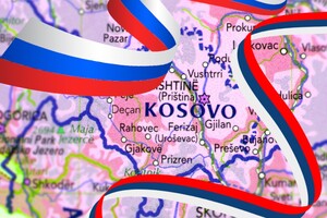Кремль проводить активне інформаційне бомбардування Сербії. Мета – спровокувати воєнний конфлікт