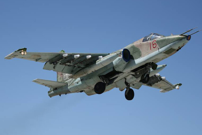 Нацгвардійці «Стінгером» знищили ворожий штурмовик Су-25