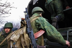 РФ придумала казку, що «нацисти» відвозять на розстріл людей, які були під окупацією