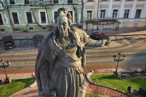 Памятник Екатерине II. Чиновник одесской мэрии выступил против и спровоцировал скандал