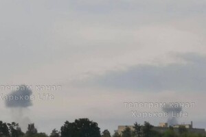 Окупанти просто зараз знову б’ють по Харкову (відео)