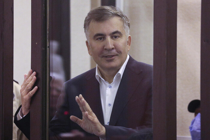 Саакашвили увидел первые признаки распада России