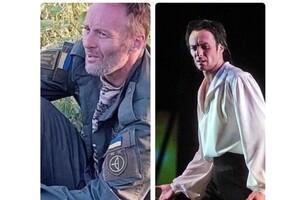 У бою загинув соліст Національної опери Олександр Шаповал (доповнено)