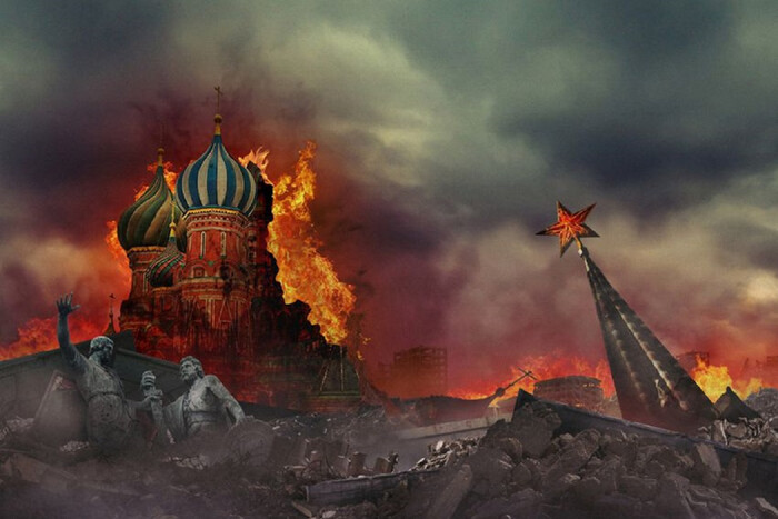Західні експерти заговорили про крах Росії на тлі успішного українського контрнаступу