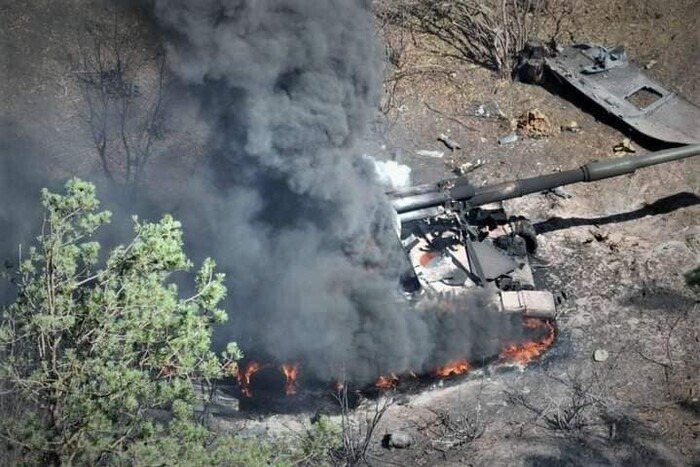 Авіація ЗСУ вдарила по семи опорних пунктах окупантів – Генштаб