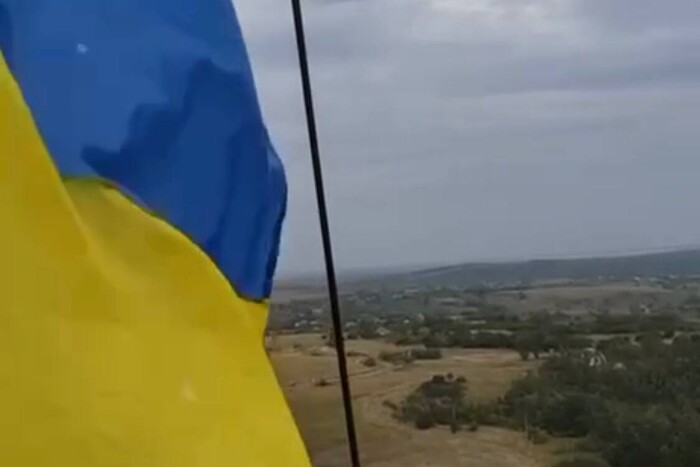Харківщина: ще одне село повернулось під контроль України (відео)