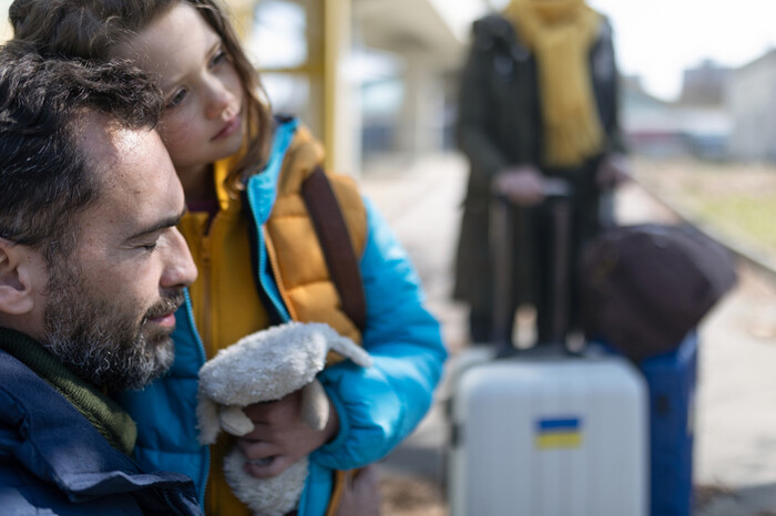 Як чоловіку вивезти дружину, дітей чи батьків за кордон: роз’яснення прикордонників