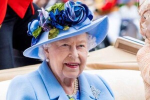 Королева Єлизавета