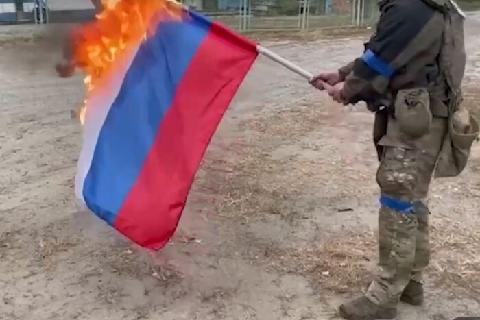 Прикордонники показали зачистку Вовчанська від загарбників (відео)