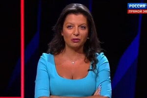 Симоньян паникует из-за поражений оккупантов