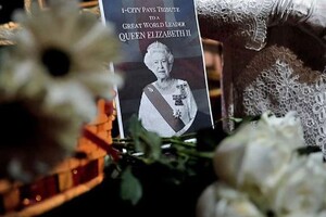 Британія не запросила на похорон Єлизавети ІІ три країни, серед них Росія