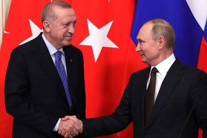 Загострення в Карабасі: ніж у спину Путіна від Ердогана