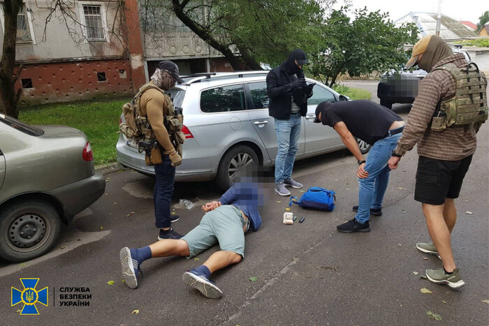 Відстежували Himars: на Миколаївщині затримано агентів РФ