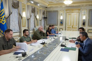 Безпекові гарантії для України. Зеленський отримав пакет рекомендацій