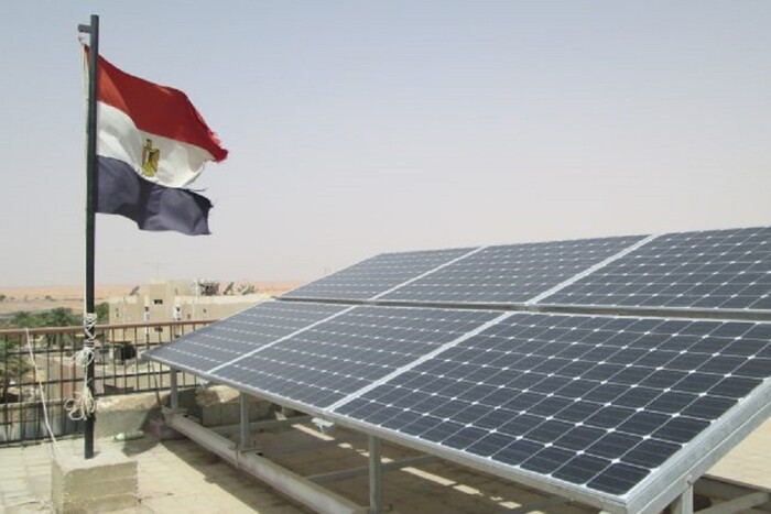 Єгипет розпочне перехід на відновлювальну енергетику у 2023 році
