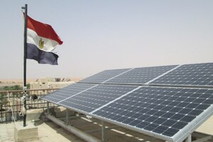Єгипет розпочне перехід на відновлювальну енергетику у 2023 році