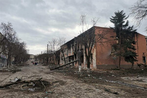 Мэр Изюма сообщил, куда из города скрылись ключевые предатели