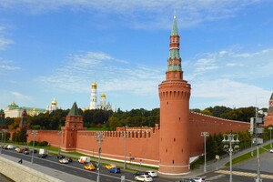 Кремль заявляє, що громадяни підтримують Володимира Путіна та його дії