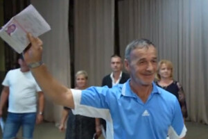 На Харківщині чоловік вскочив у халепу із російським паспортом