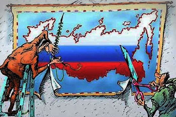 Зрадник Царьов завив: Україна звільнить всі території, Росія може розпастися 