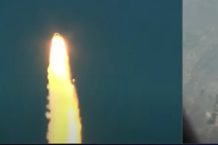 Ракета Безоса вибухнула одразу після старту (відео)