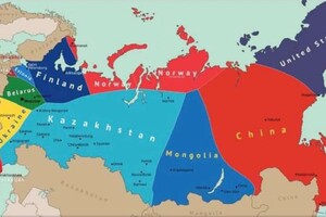 Ніхто не знає, на які частини розвалиться Росія