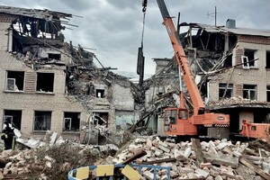 Уночі Миколаїв зазнав ракетних обстрілів