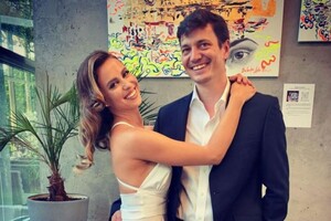 Маремуха з чоловіком