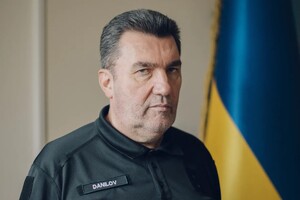 Олексій Данілов – західним політикам: війна – це наша спільна справа
