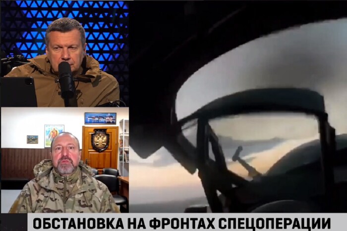 Соловйов в істериці вимагає розстрілювати російських військових (відео)