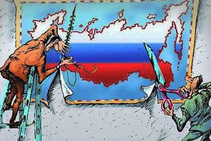 Предатель Царев завыл: Украина освободит все территории, Россия может распасться