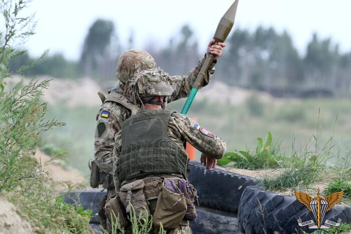 Херсонщина: ЗСУ знищили склад з боєприпасами окупантів