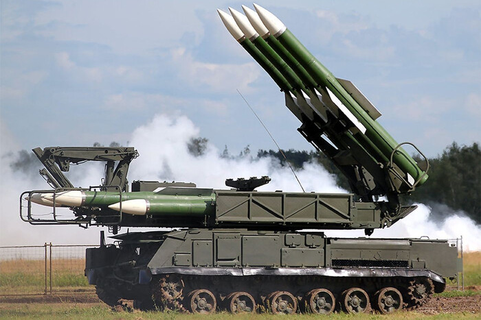 Враг перевозит системы ПВО из Луганщины в Россию, – Генштаб