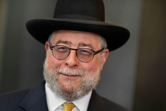 Колишній головний рабин Москви радить євреям терміново тікати з Росії