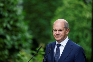 Канцлер Німеччини заявив, що Путін не змінив своєї позиції щодо війни в Україні