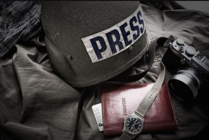 Журналісти, які загинули на війні. Оприлюднено всі імена