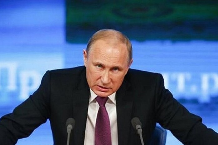 Чому Путін ховається від росіян: Арестович назвав несподівану причину