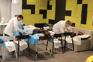 Сильні поділилися силою: Parimatch долучився до збору крові для військових